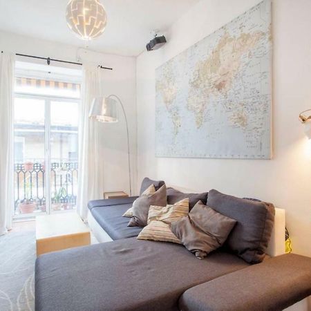 Luminous & Cosy Down Town Apartment Walencja Zewnętrze zdjęcie