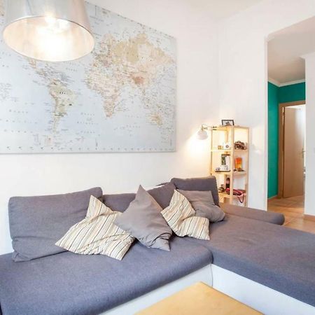 Luminous & Cosy Down Town Apartment Walencja Zewnętrze zdjęcie