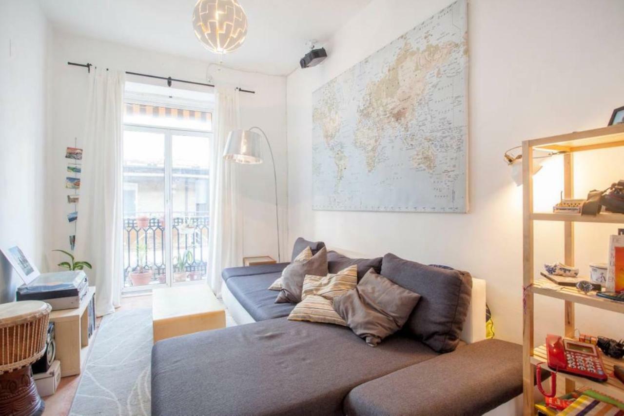 Luminous & Cosy Down Town Apartment Walencja Zewnętrze zdjęcie