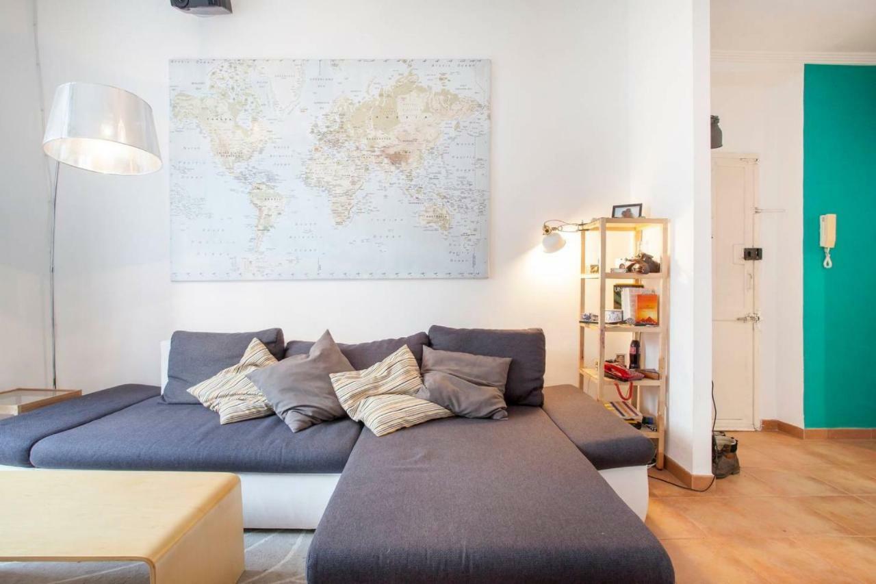 Luminous & Cosy Down Town Apartment Walencja Zewnętrze zdjęcie