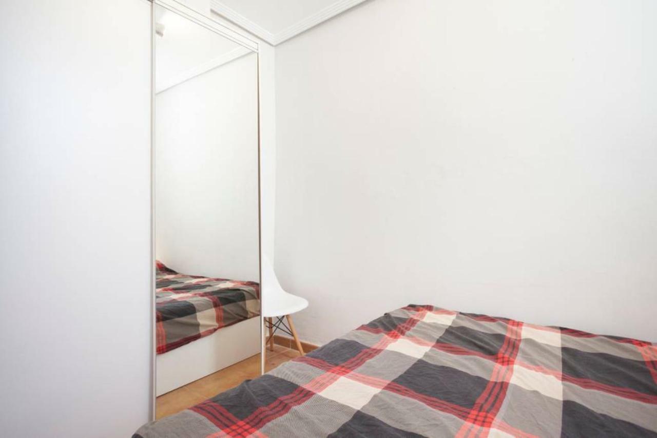 Luminous & Cosy Down Town Apartment Walencja Zewnętrze zdjęcie