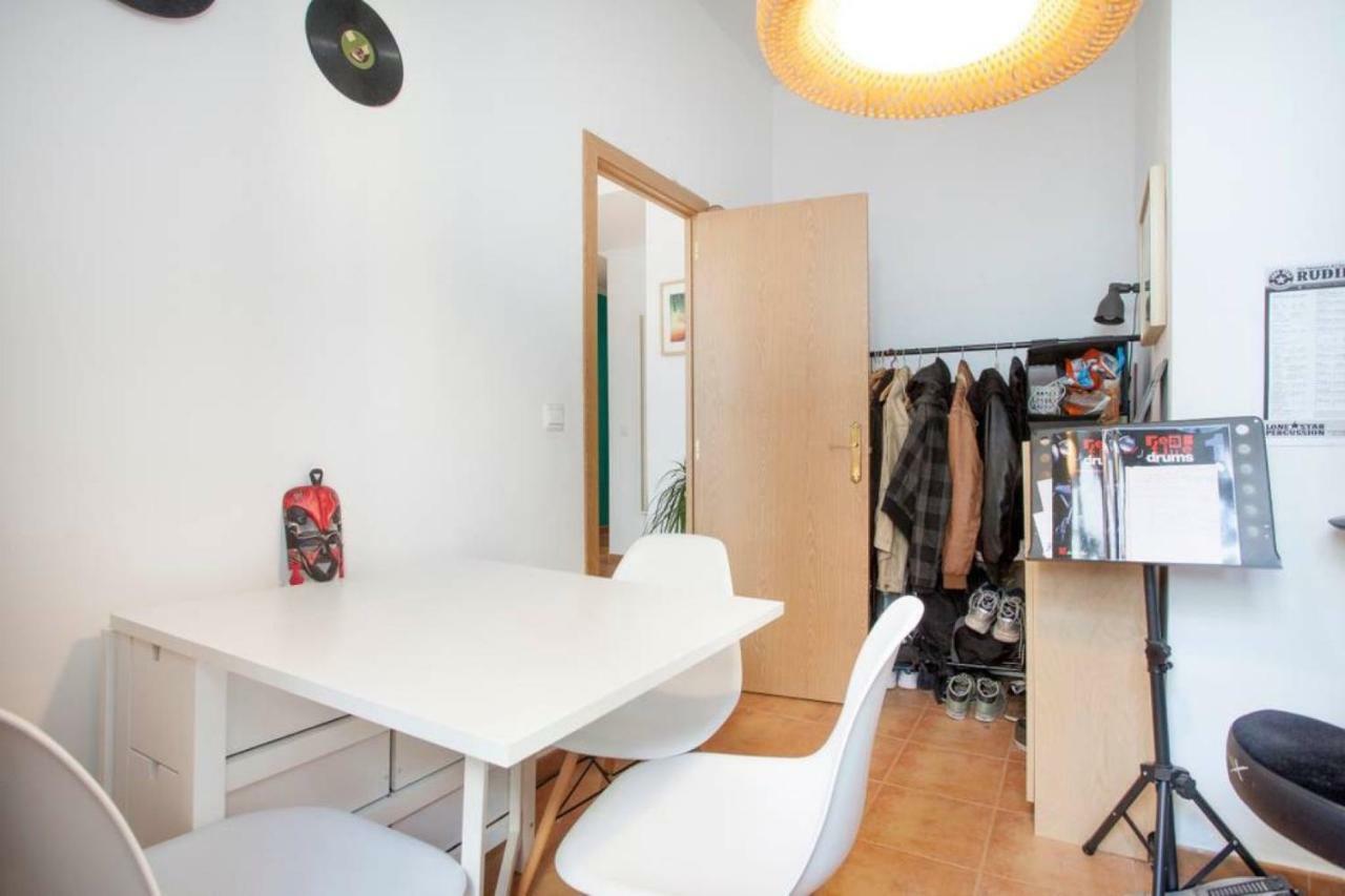 Luminous & Cosy Down Town Apartment Walencja Zewnętrze zdjęcie